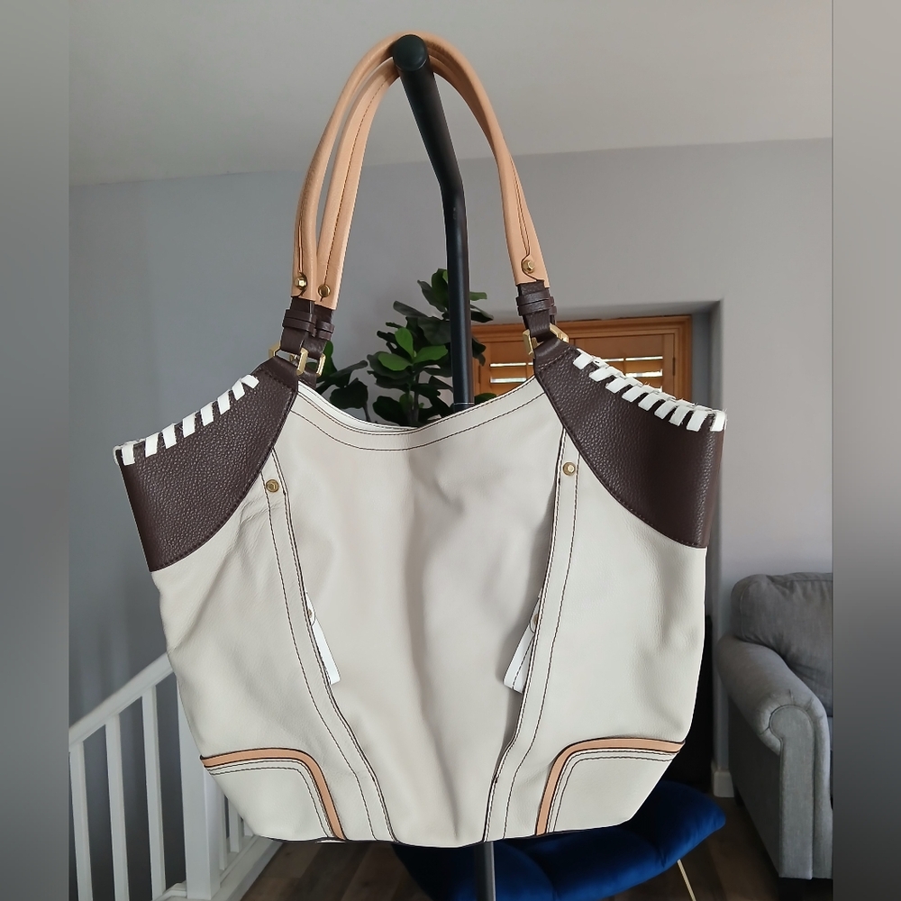 NWOT orYANY Tegan Tote Shoulder Bag